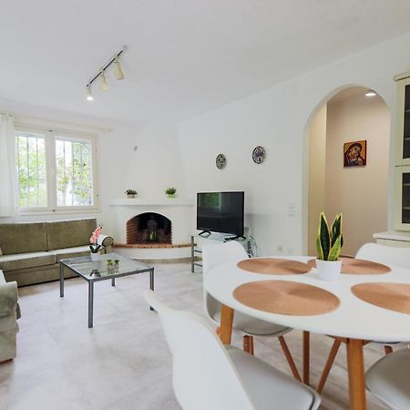 Zeusplace Seaside Home Private Beach And Parking Plaka Litochorou Esterno foto