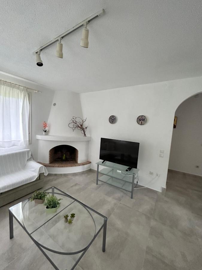 Zeusplace Seaside Home Private Beach And Parking Plaka Litochorou Esterno foto
