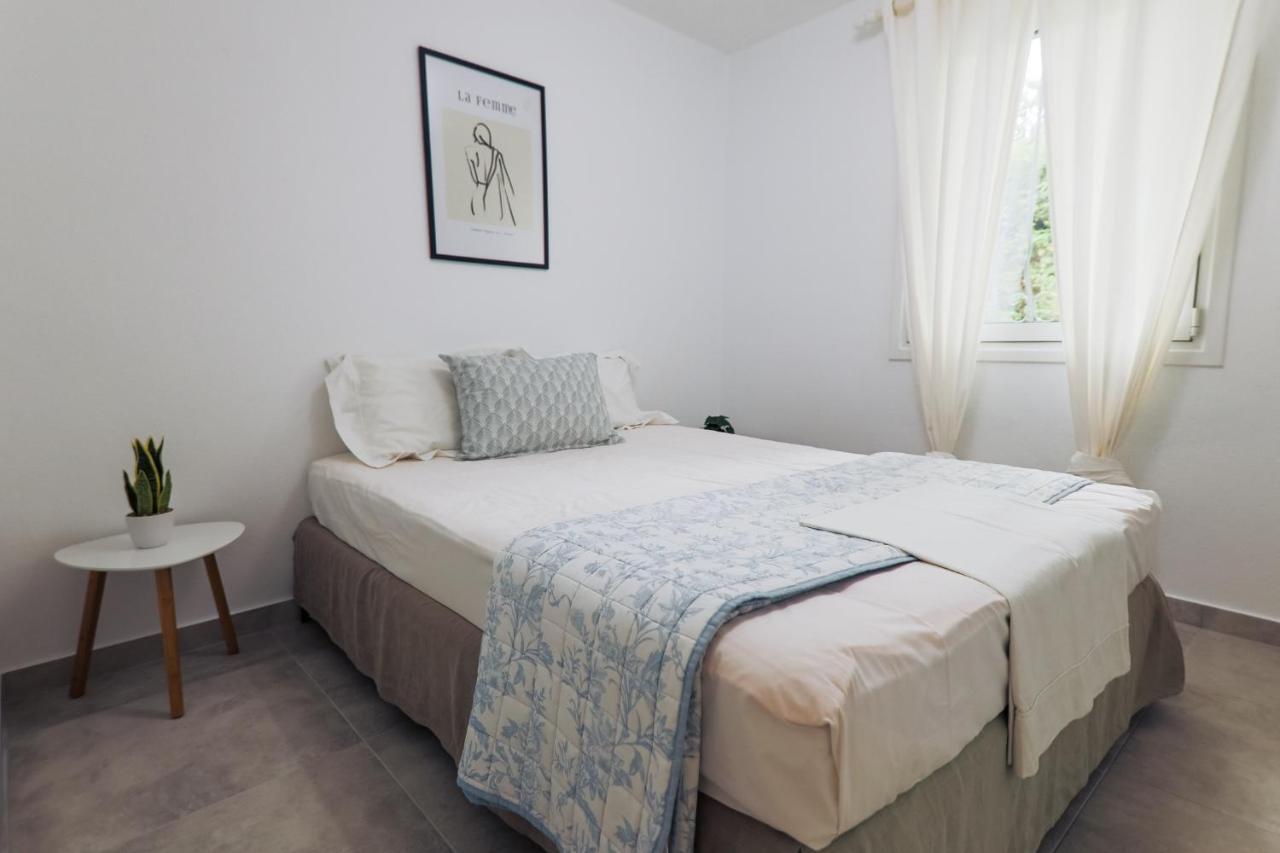 Zeusplace Seaside Home Private Beach And Parking Plaka Litochorou Esterno foto