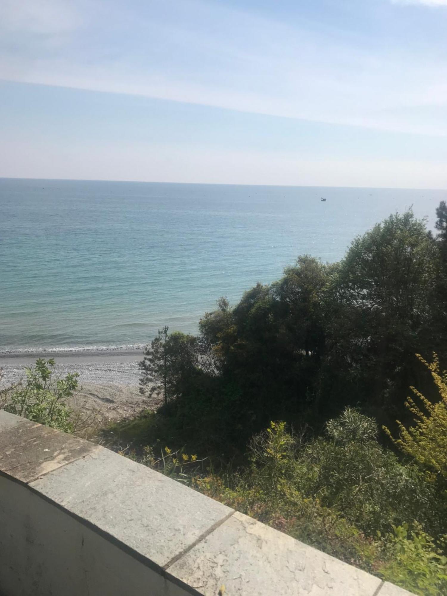 Zeusplace Seaside Home Private Beach And Parking Plaka Litochorou Esterno foto